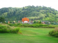 Phunaka Golf Course & Academy - Layout